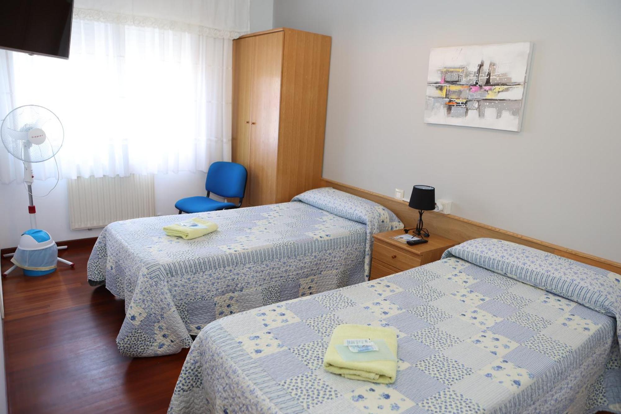 Albergue Camino Real 希韦罗 外观 照片