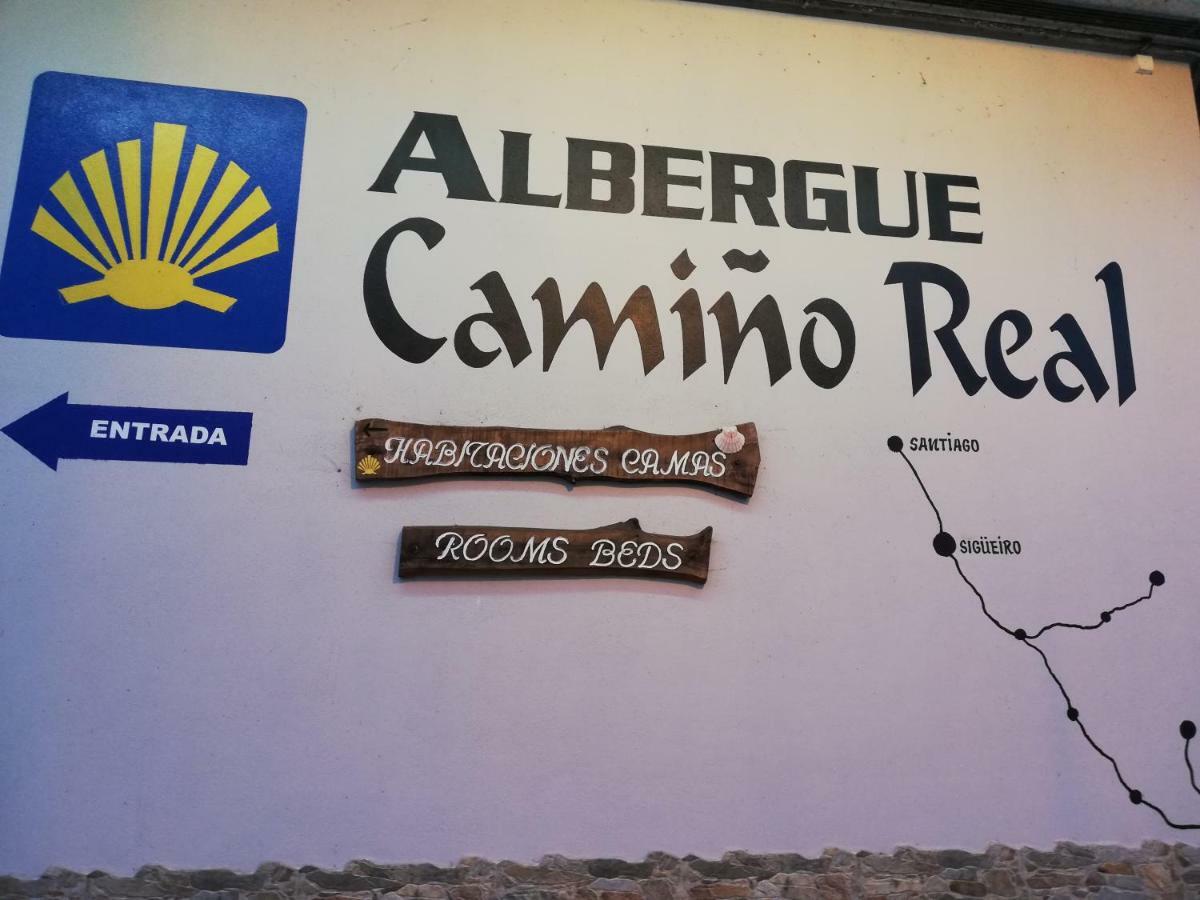 Albergue Camino Real 希韦罗 外观 照片